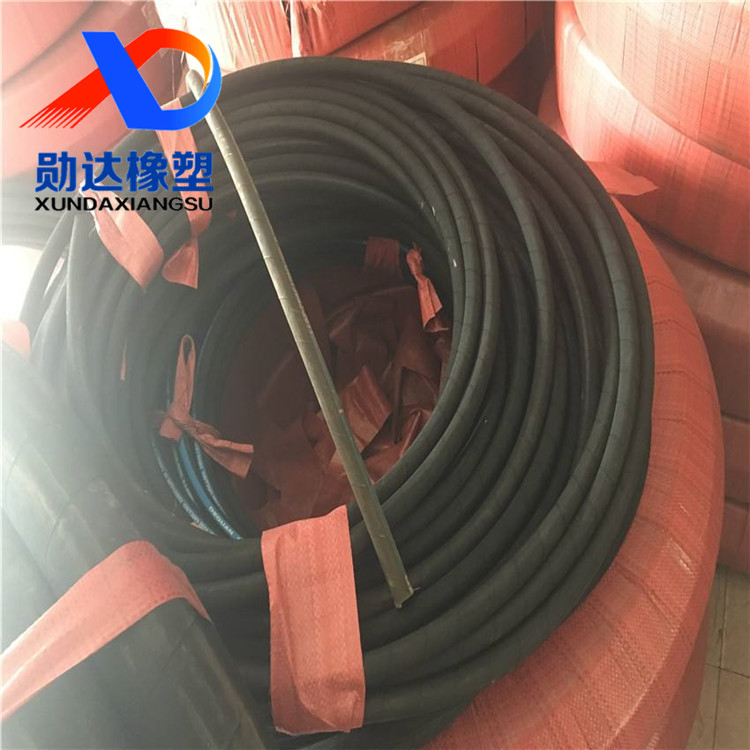 耐温胶管
