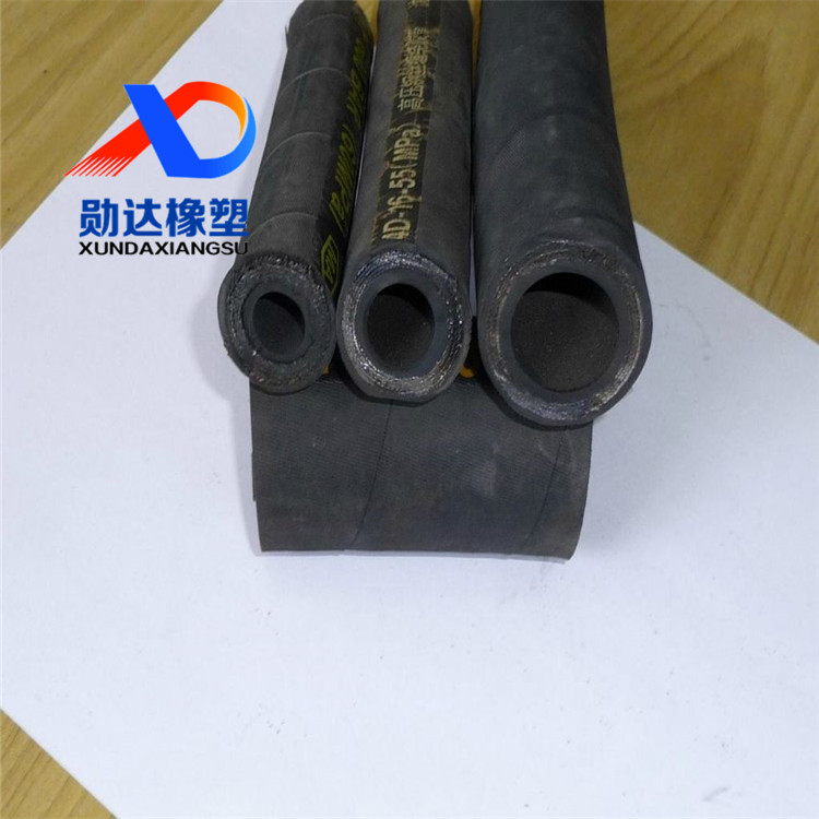 橡胶管从选择到运输使用的产品知识