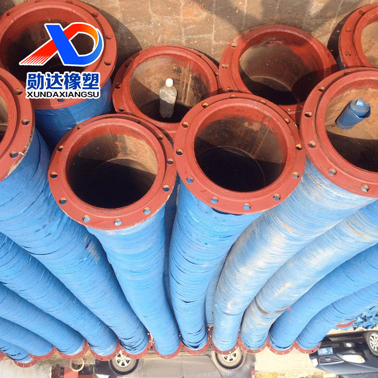 大口径胶管内层可能存在的问题是什么？如何处理？